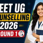 NEET UG Counselling 2026: राउंड-1