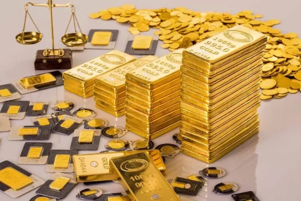 Gold Bullions
