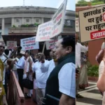 Priyanka Gandhi Protest News