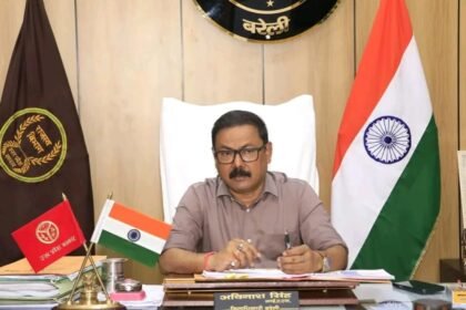बरेली में हर घर तिरंगा अभियान