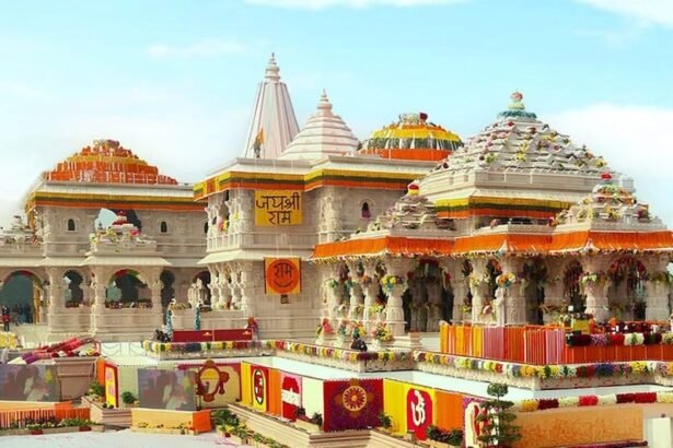Ayodhya Ram Mandir